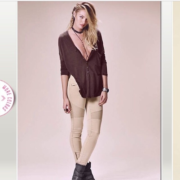 Free People jeans