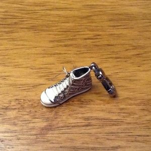 RESERVED @swilliam355 Juicy couture sneaker charm