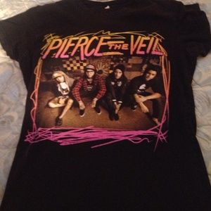 Pierce The Veil Tee