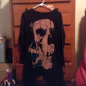 Skull Shirt