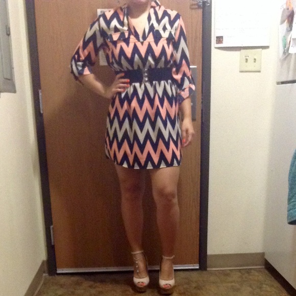 Rue 21 Dress - Picture 1 of 2