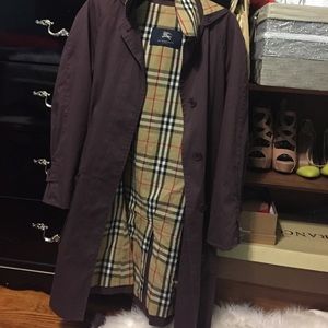 Burberry jacket