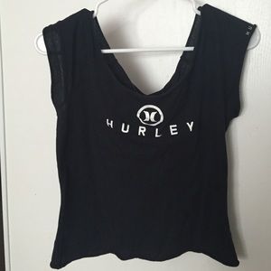 comfy Hurley top