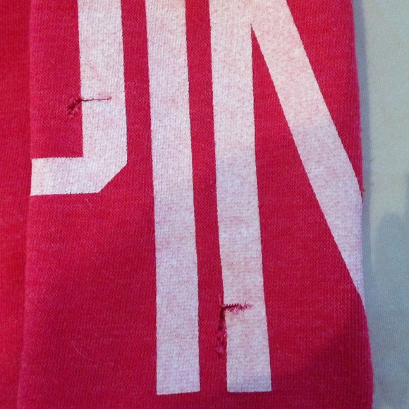 Ladies XS VS sweat pants with elastic ankles - Picture 3 of 3