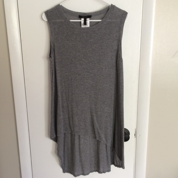 BCBG long tank