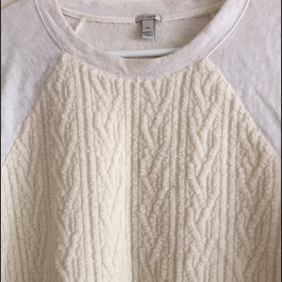 J. Crew Sweatshirt