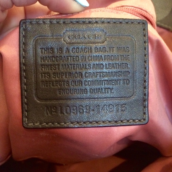 Coach - Picture 2 of 3