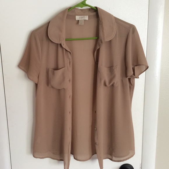 loft button up