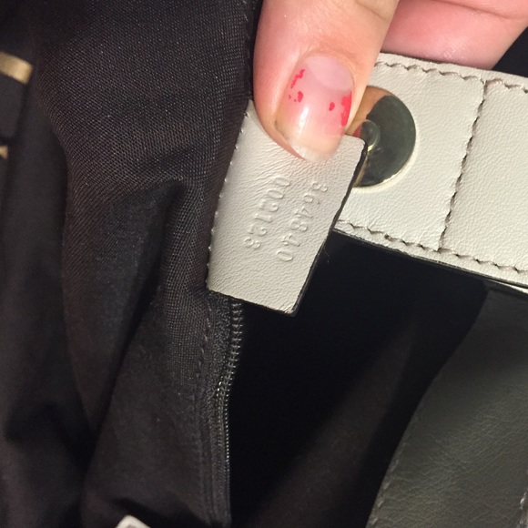 Large sukey Gucci bag - Picture 5 of 5