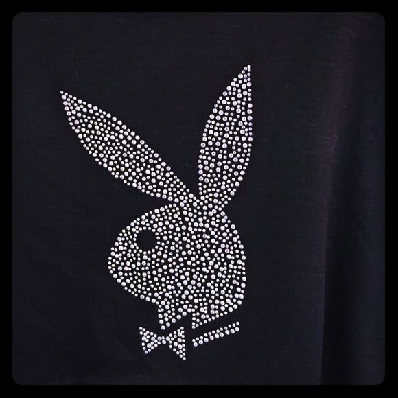 Playboy Bunny Crop