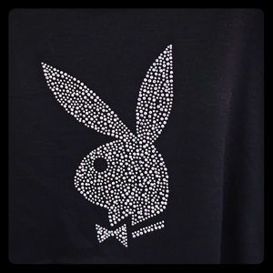 Playboy Bunny Crop