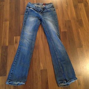 Size 7 jeans