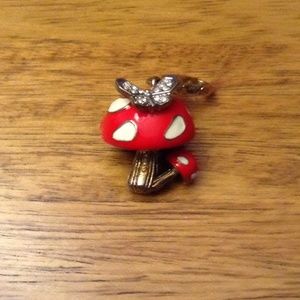 Juicy couture charm