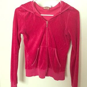 Pink Juicy Jacket!