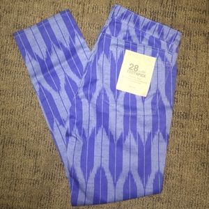 J. Crew pants NWT