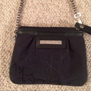 Calvin Klein never used wristlet
