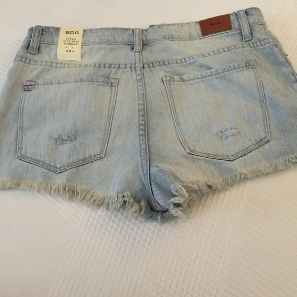 BDG Super High Rise Cheeky - Picture 4 of 4