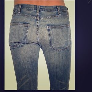 Current Elliott Skinny Jeans