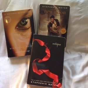 Bundle for @mj123lovesbooks