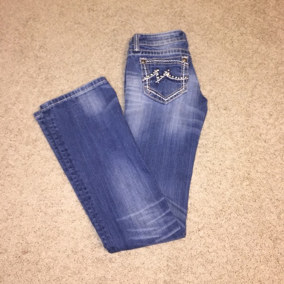 Miss Me jeans