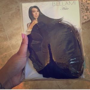 ‼️SOLD‼️Piccolina 120g 18" Mochachino Brown (1c)