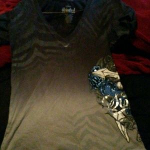 Sinful shirt