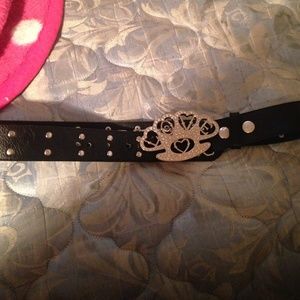 Brass Knuckles Belt