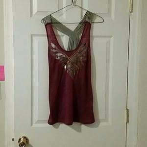 Never worn tank