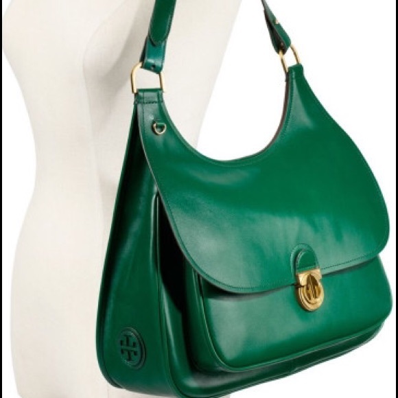 SOLD! AUTHENTIC $595 TORY BURCH "Saddalrina" NWT!!