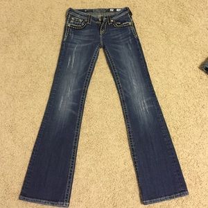 Boot cut Miss Me jeans (kids)
