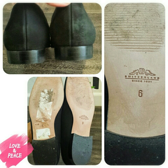 Bally classic suede - Picture 2 of 3