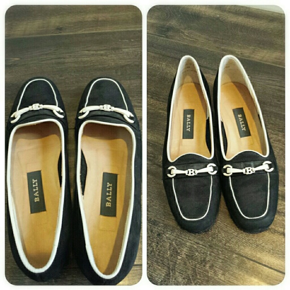 Bally classic suede - Picture 3 of 3