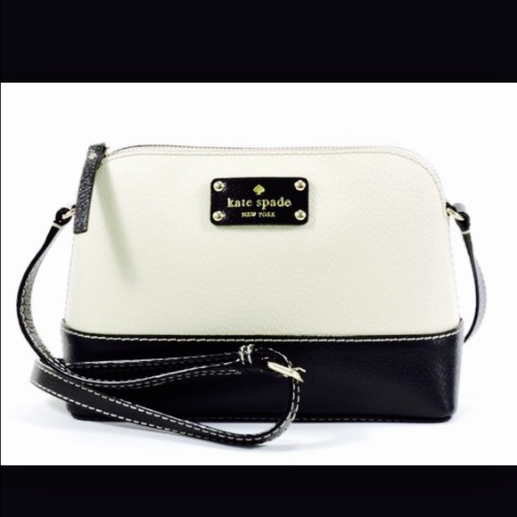 Kate Spade Wellesley Hanna Cross Body Bag