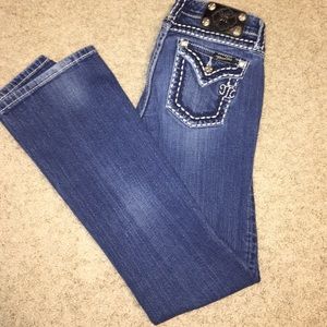 Boot cut Miss Me jeans (kids)