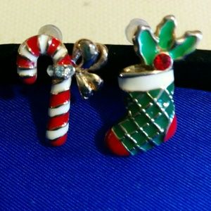 Chrismas Earrings