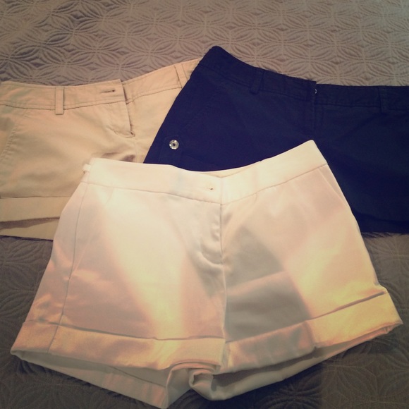 EXPRESS Design Studio Shorts