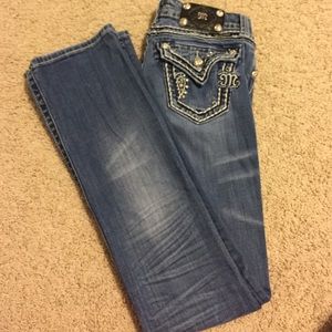 Miss Me jeans