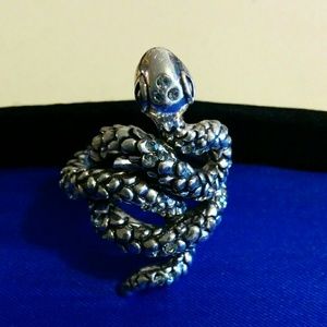 Snake Ring