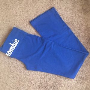 Abercrombie & Fitch Flare Sweatpants