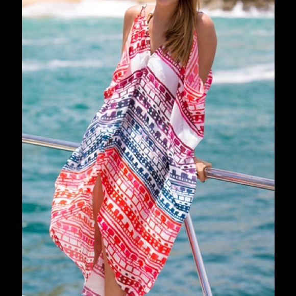 Cute beach covers- new but bottom has stein c pic