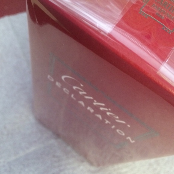 Cartier Declaration Eau De Toilette Men's Cologne