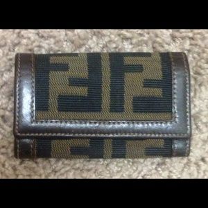 $$SOLD$$ Authentic Fendi Key Case