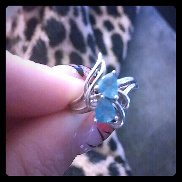 !!!Goergous Sterling Silver Ring!!! - Picture 1 of 2