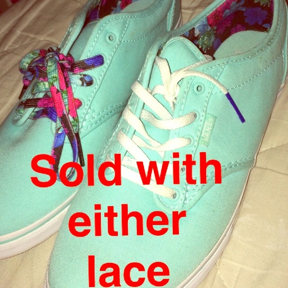 Mint vans