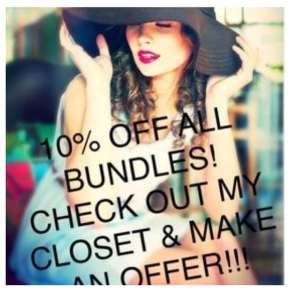 I will BUNDLE!