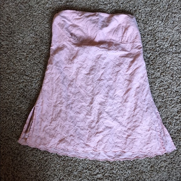 Abercrombie & Fitch tube top