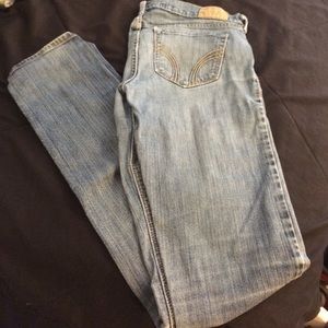Hollister stretch jeans size 3L