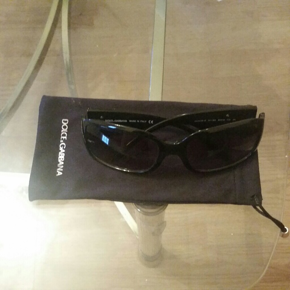 Authentic D&G shades