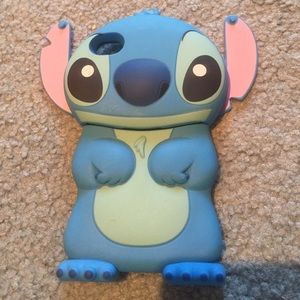 Stitch iPhone 4/4s Case