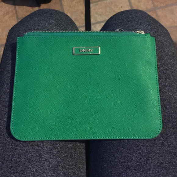 DKNY Clutch